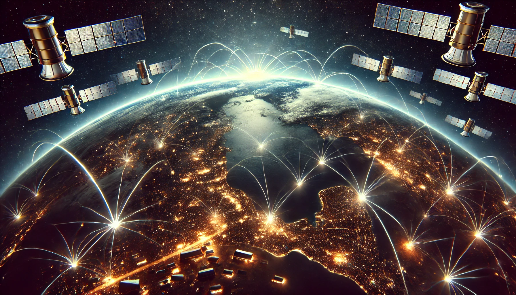 Starlink: Elon Musk’s Mission to Connect the World, One Satellite at a Time