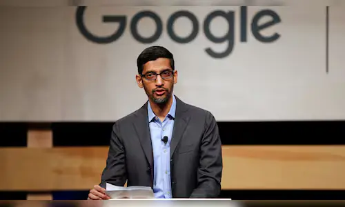 Sundar Pichai Thanks Elon Musk as Google and SpaceX Launch FireSat for Wildfire Detection