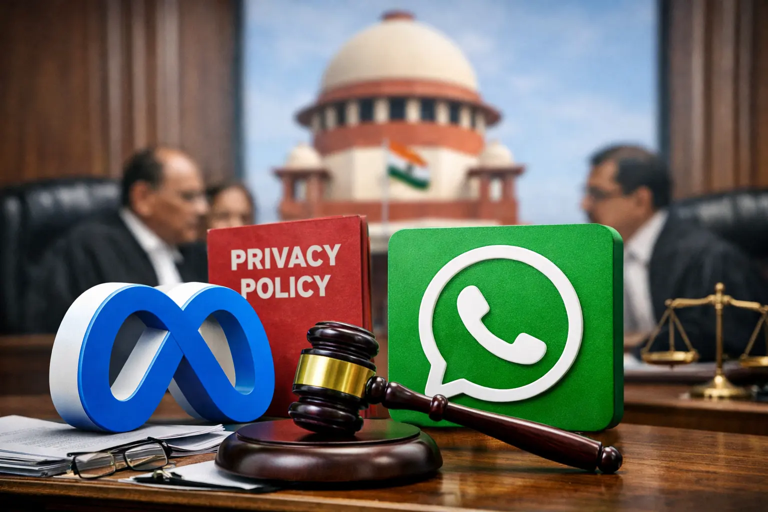 Supreme Court Draws the Line: Why Meta and WhatsApp Are Under Fire in India