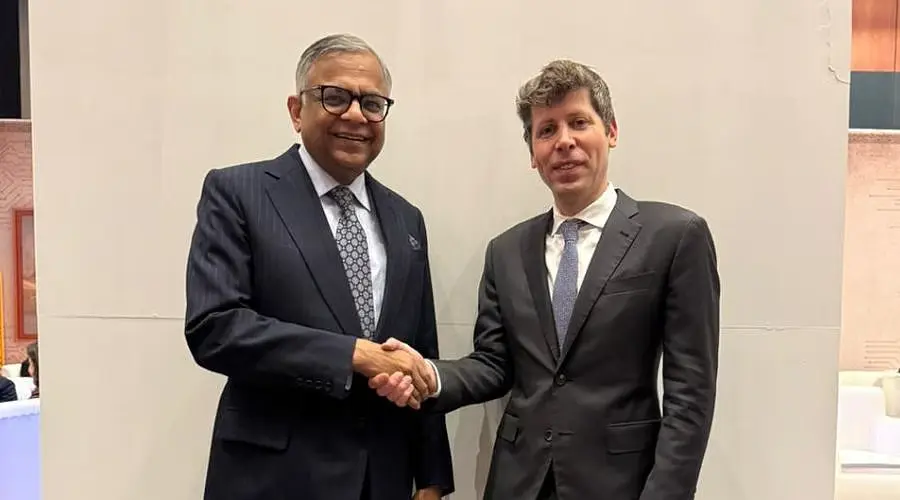 Tata Group and OpenAI Join Forces to Accelerate AI Innovation in India