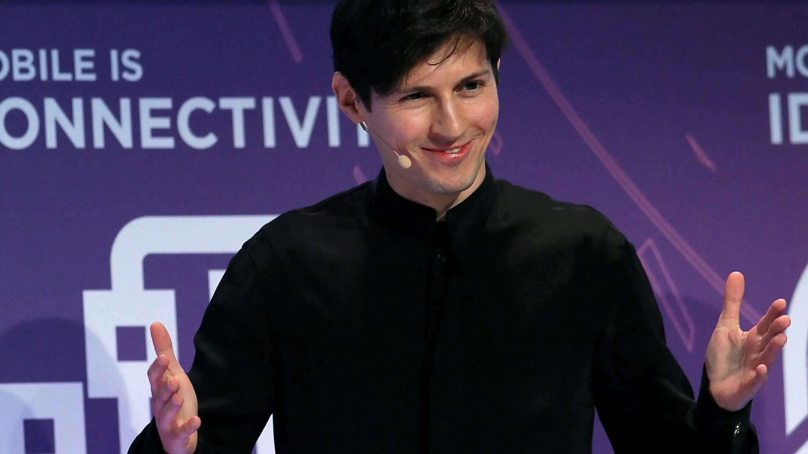 Telegram CEO Pavel Durov Warns Spain’s Social Media Rules Could Silence Dissent