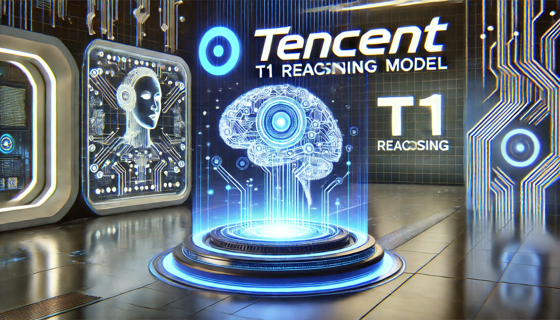 Tencent Enters the AI Arena: T1 Reasoning Model Takes on China’s Tech Titans
