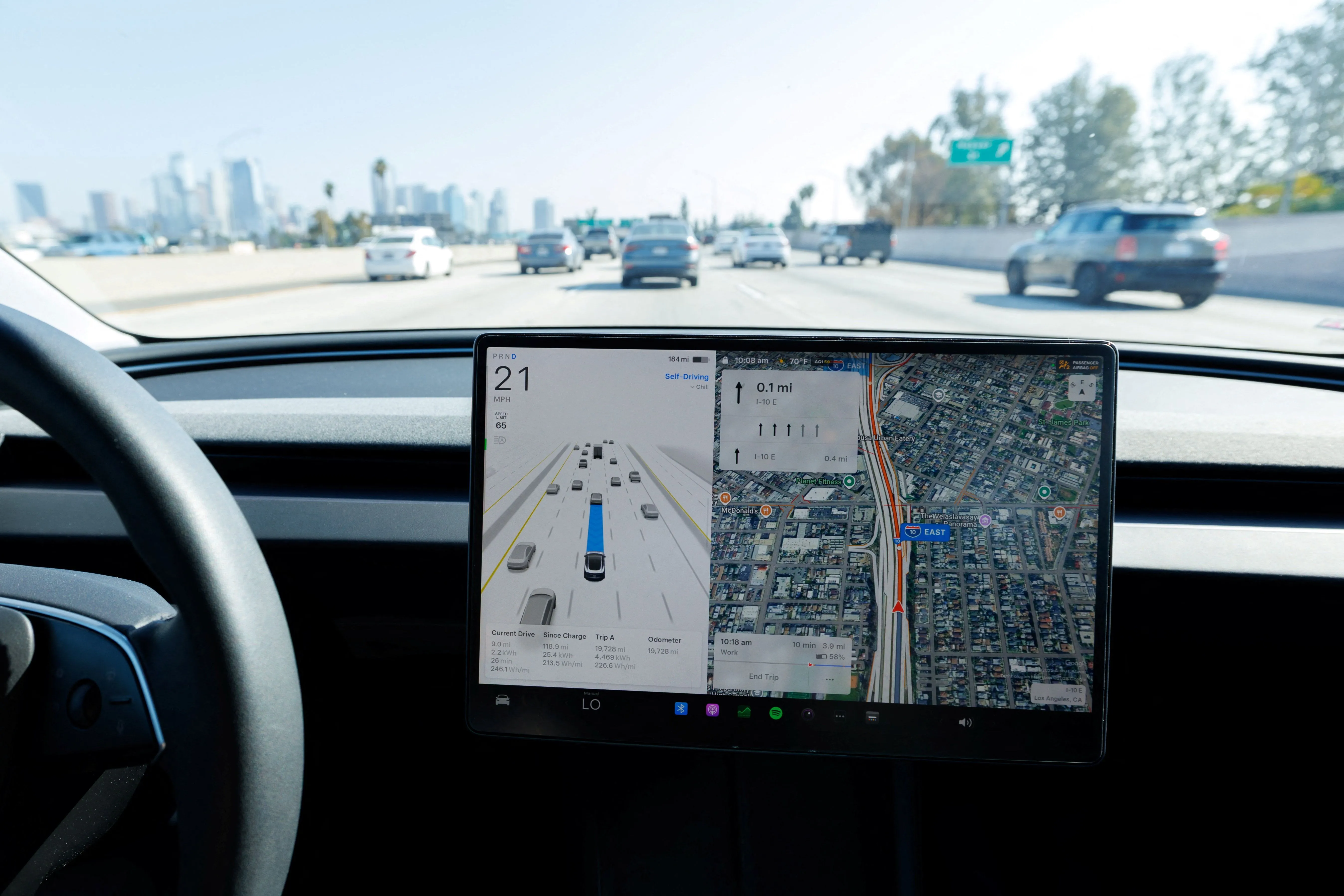 Tesla Gets Extended Deadline as US Regulators Deepen Probe Into Self-Driving Claims