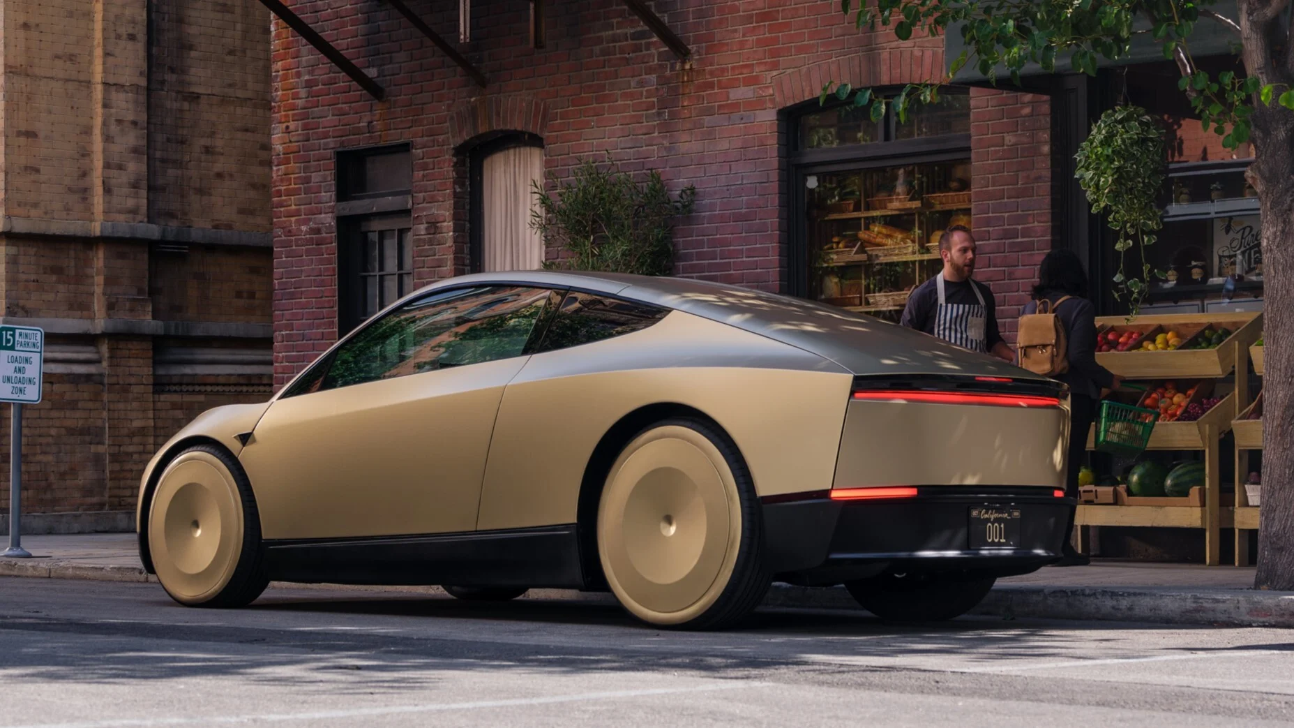 Tesla Set to Lead the Charge with New Self-Driving Car Crash Reporting Rules