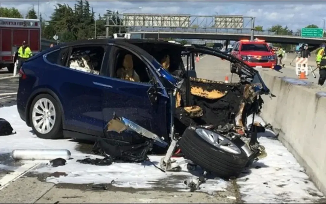 Tesla Slammed with $243 Million Verdict Over Deadly Autopilot Crash