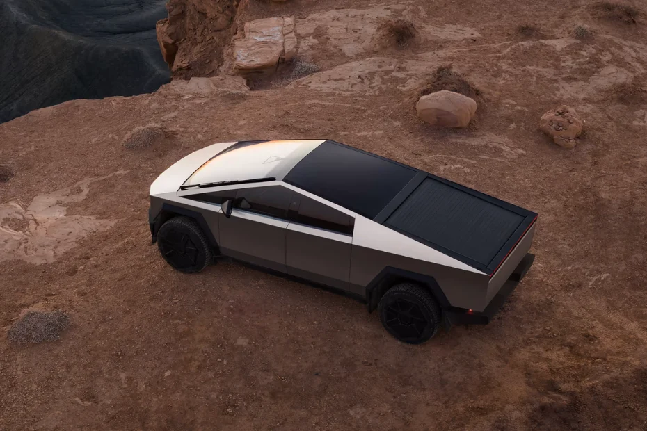 Tesla Unveils More Affordable Cybertruck Variant in the US, Slashes Cyberbeast Price