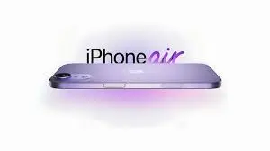 The iPhone Air: Apple’s Bold Leap Toward the Future of Ultra-Light Smartphones