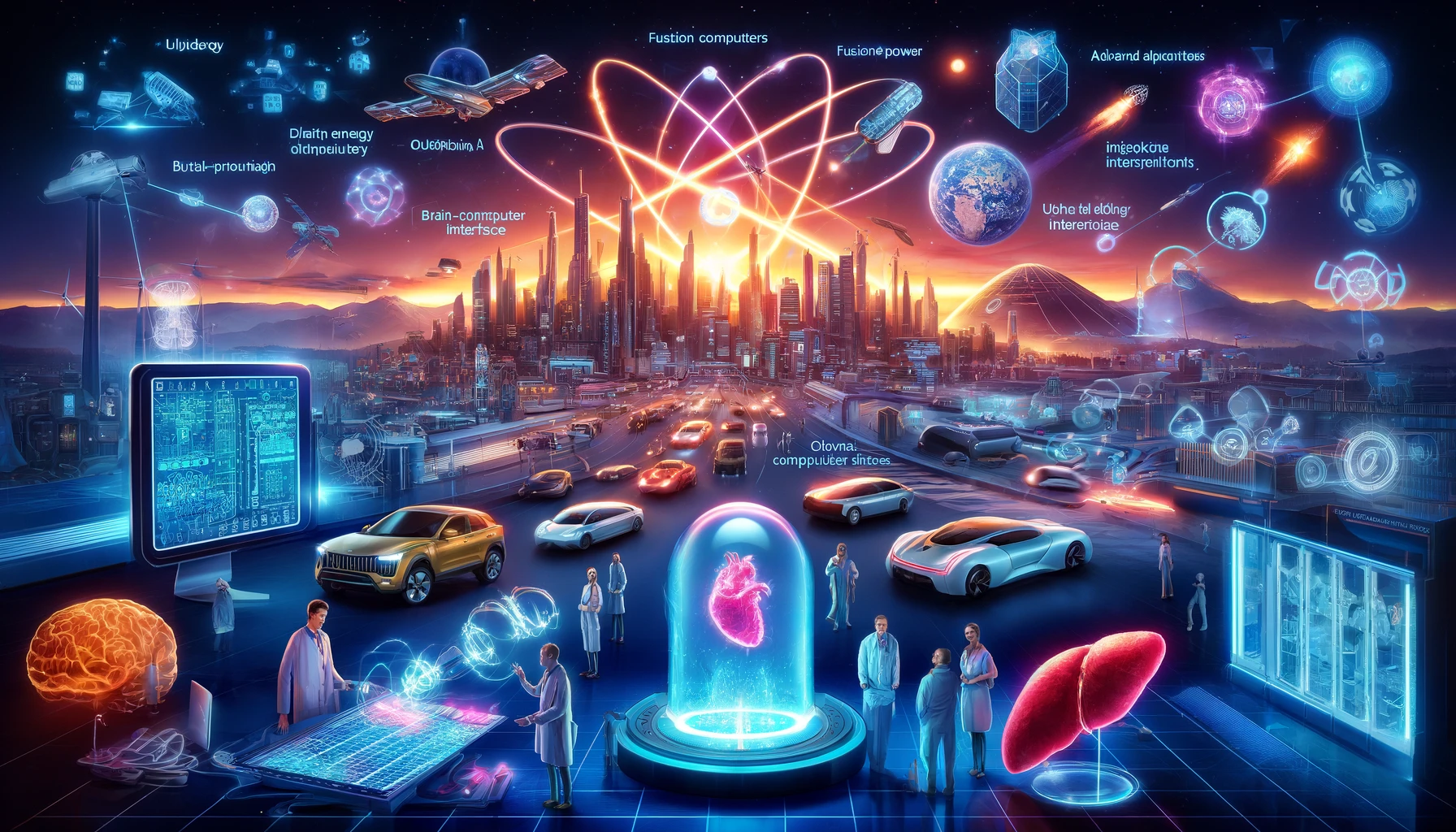 The Tech Revolution of 2024: Ten Breakthroughs That Changed Our World