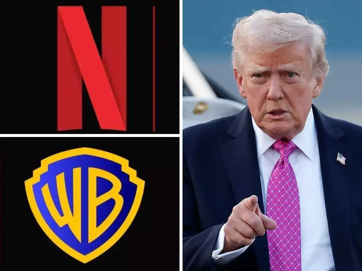 Trump Invests in Netflix and Warner Bros Bonds During Paramount Bidding Battle