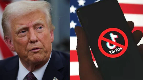 Trump Moves to Extend TikTok Sale Deadline Amid National Security Pressure
