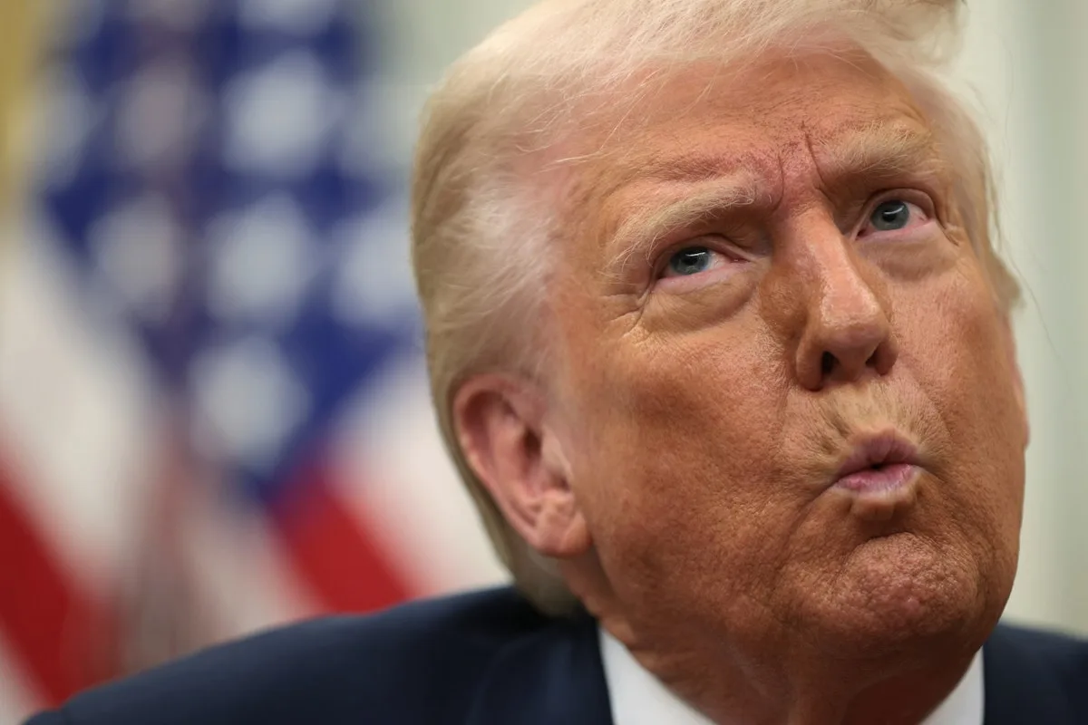 Trump Ridicules Elon Musk’s 'America Party': “It’s a Joke”