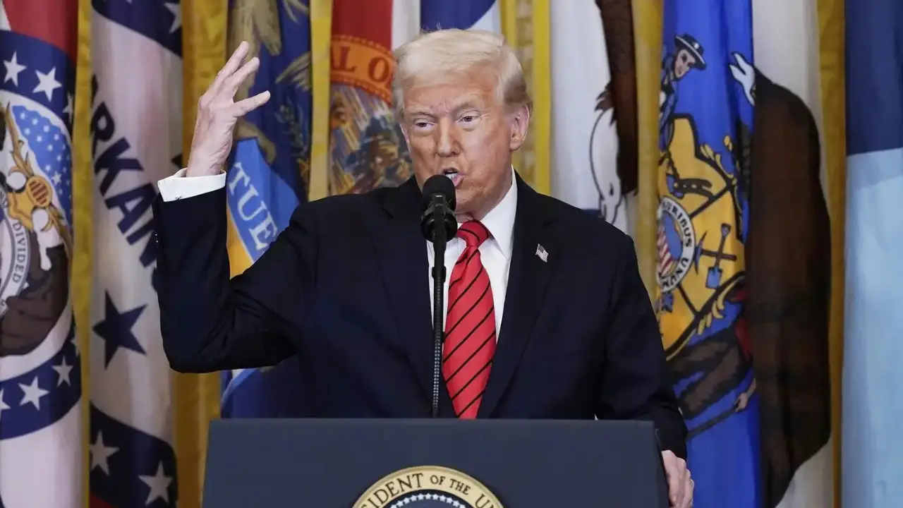 Trump Shakes Up Copyright Office, Ousting Chief After AI Report Sparks Backlash