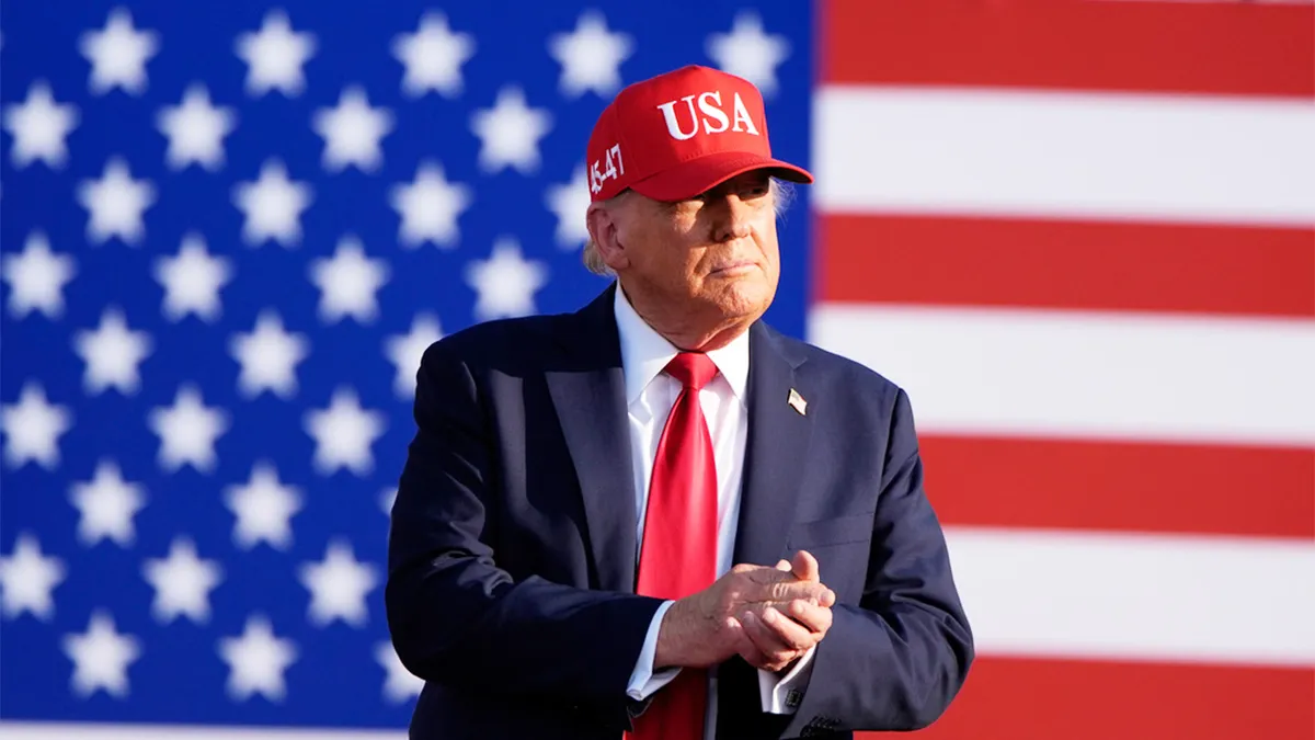 Trump's AI Revolution: Deregulate to Dominate