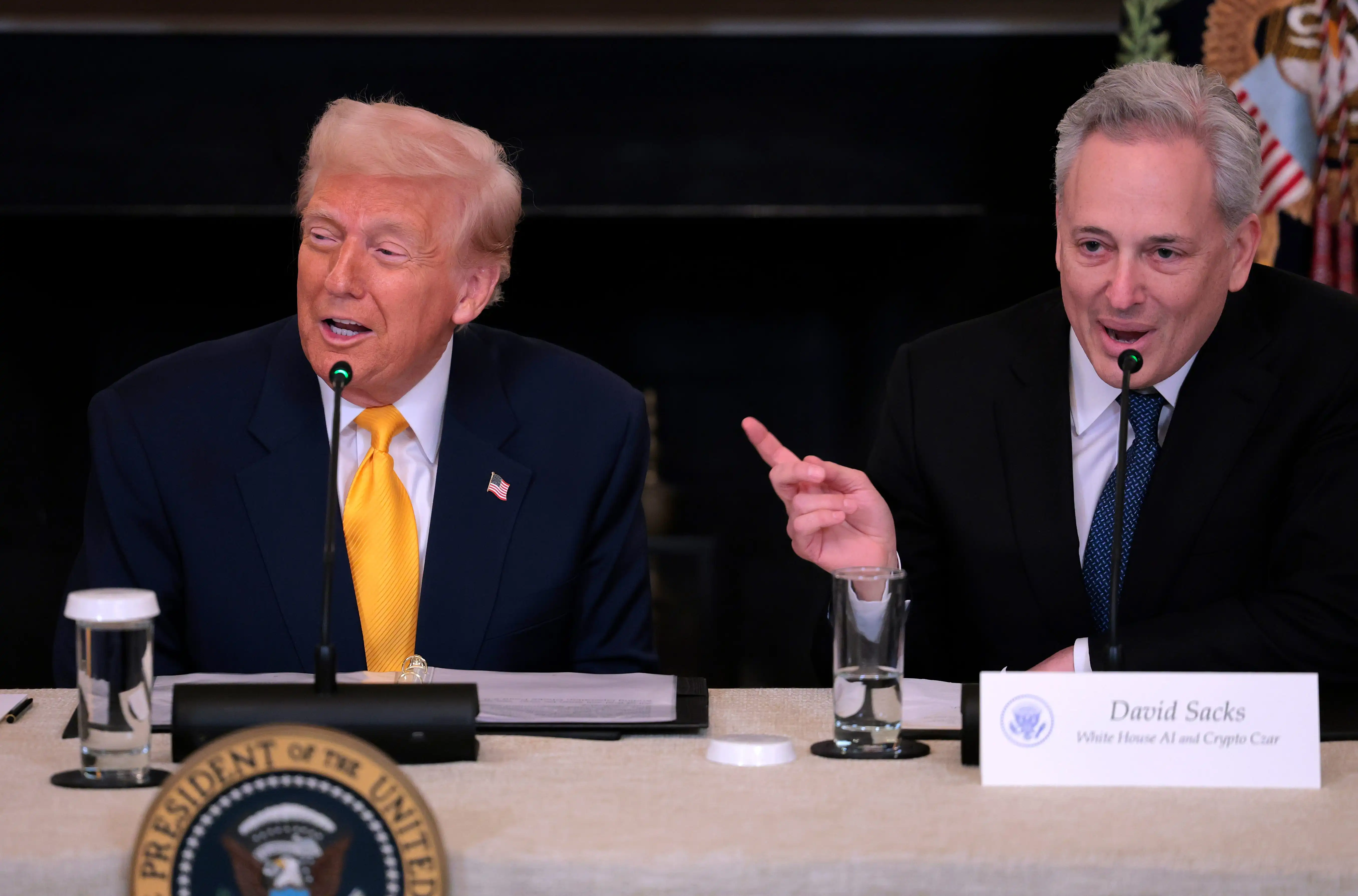 Trump's Golden Dome Eyes Alternatives as Ties with SpaceX Waver