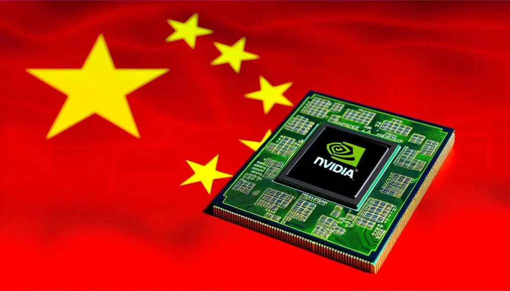 Trump’s Nvidia Chip Deal to China Sparks Security Alarm