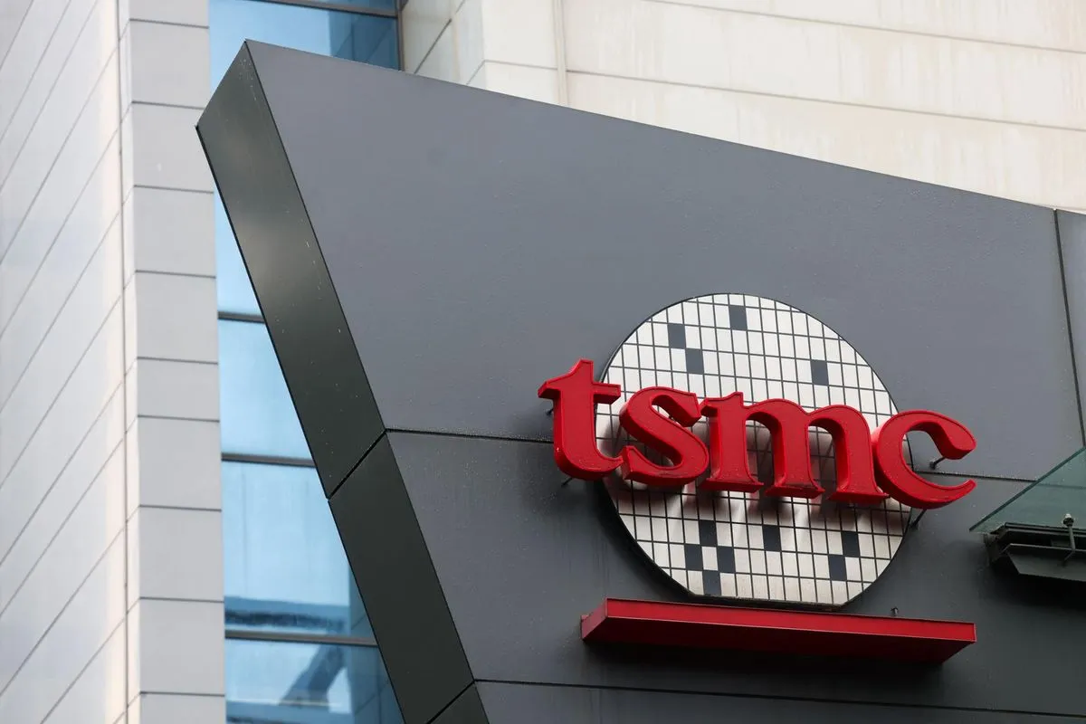 TSMC Sues Former Executive Amid Rising Security Concerns