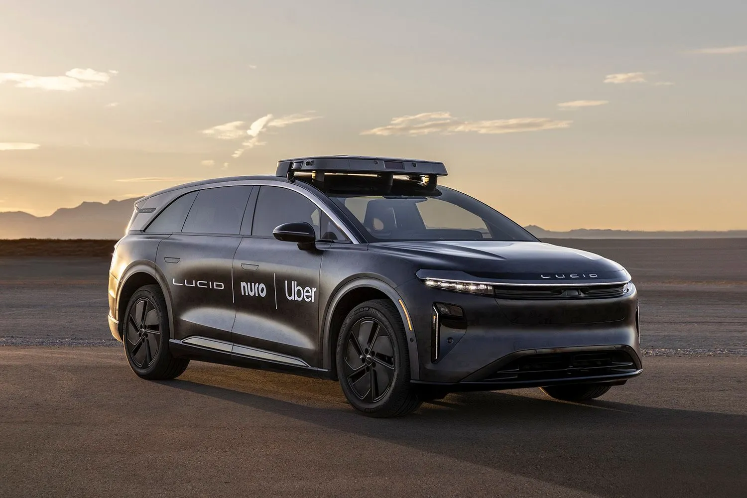 Uber’s Robotaxi Ambitions Roll Into San Francisco With Autonomous Ride Vision