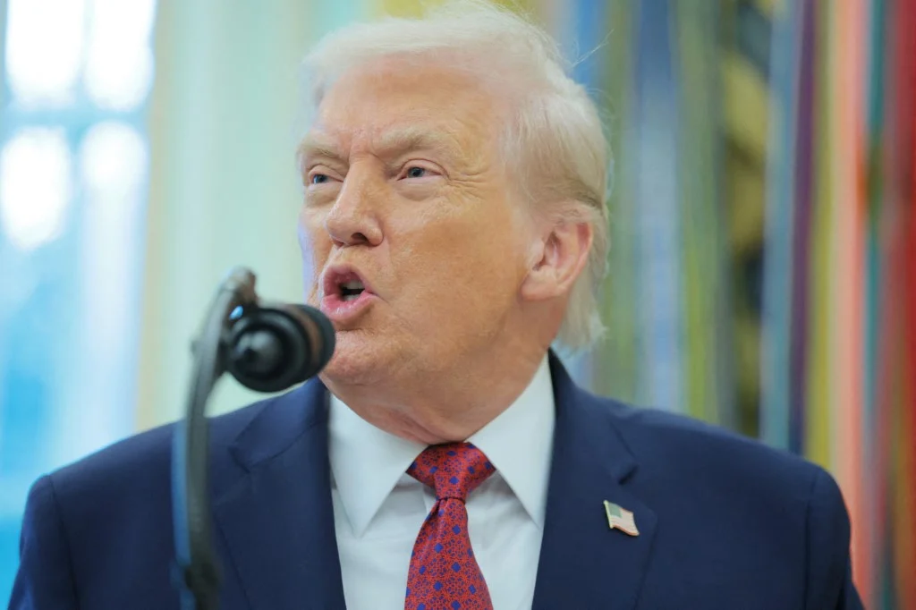 UK Digital Rights Advocate Takes Trump Administration to Court Over US Tech Sanctions