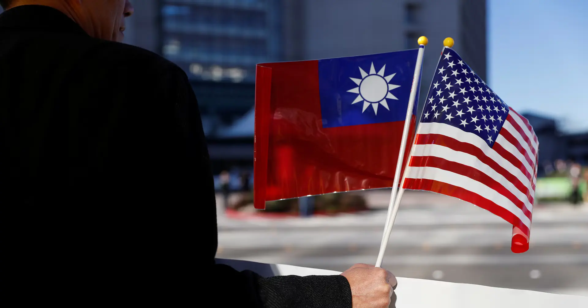 U.S. and Taiwan Seal Landmark $250 Billion Trade Pact, Slashing Tariffs Across Key Sectors