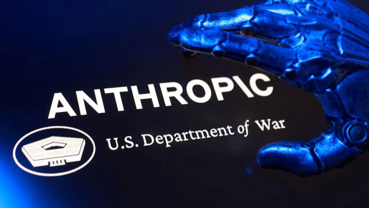 U.S. Court Halts Pentagon’s Move to Blacklist Anthropic in Surprise Legal Twist