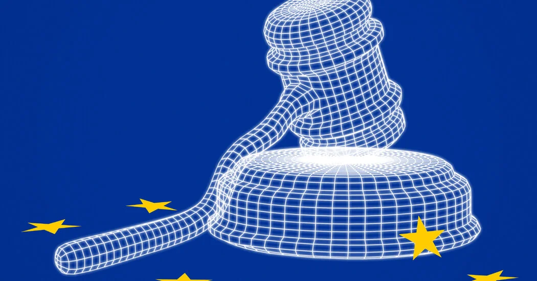 U.S. Warns of Countermeasures as EU Tightens Grip on Big Tech Regulations