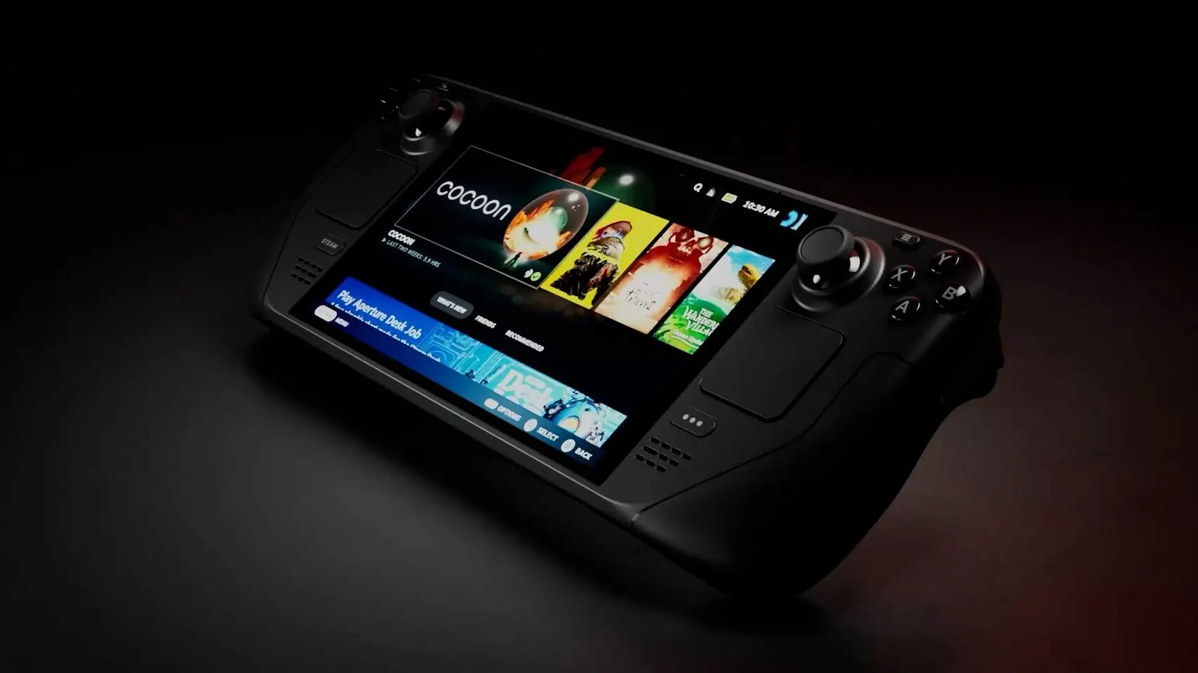 Valve Pulls the Plug on Steam Deck LCD as OLED Becomes the New Standard