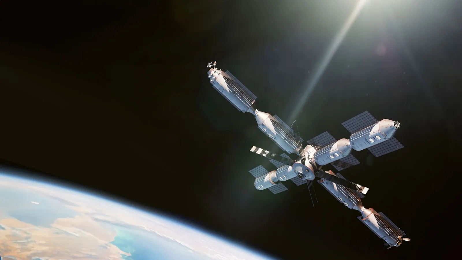 Vast Space to Launch Haven-1 in 2026: The Dawn of Private Space Stations