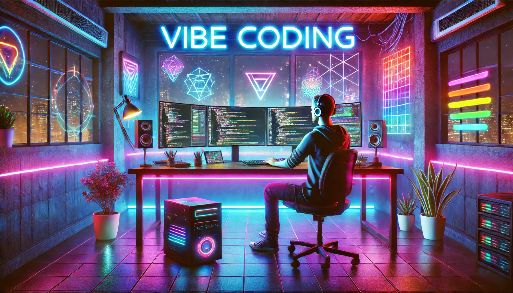 Vibe Coding: The Relaxed, Creative Trend Taking Over the Programming World