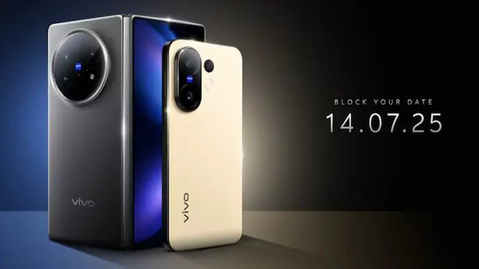 Vivo Set to Launch X Fold 5 and X200 FE on July 14: What to Expect