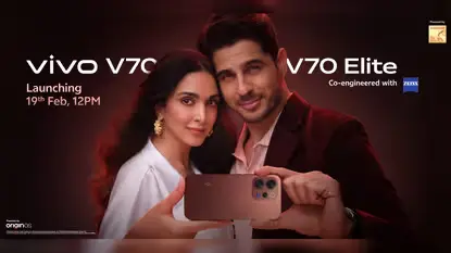 Vivo V70 Elite and V70 Set to Debut on February 19: What to Expect