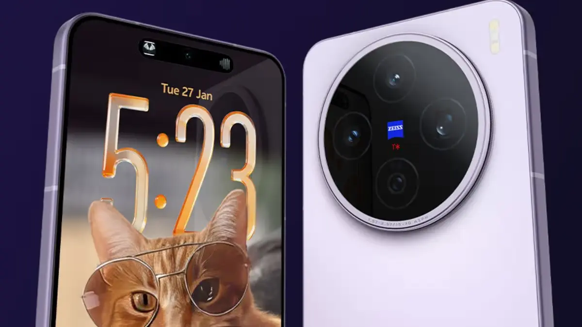 Vivo X200T Set for January 27 Launch With 50MP ZEISS Cameras and Dimensity 9400+ Power