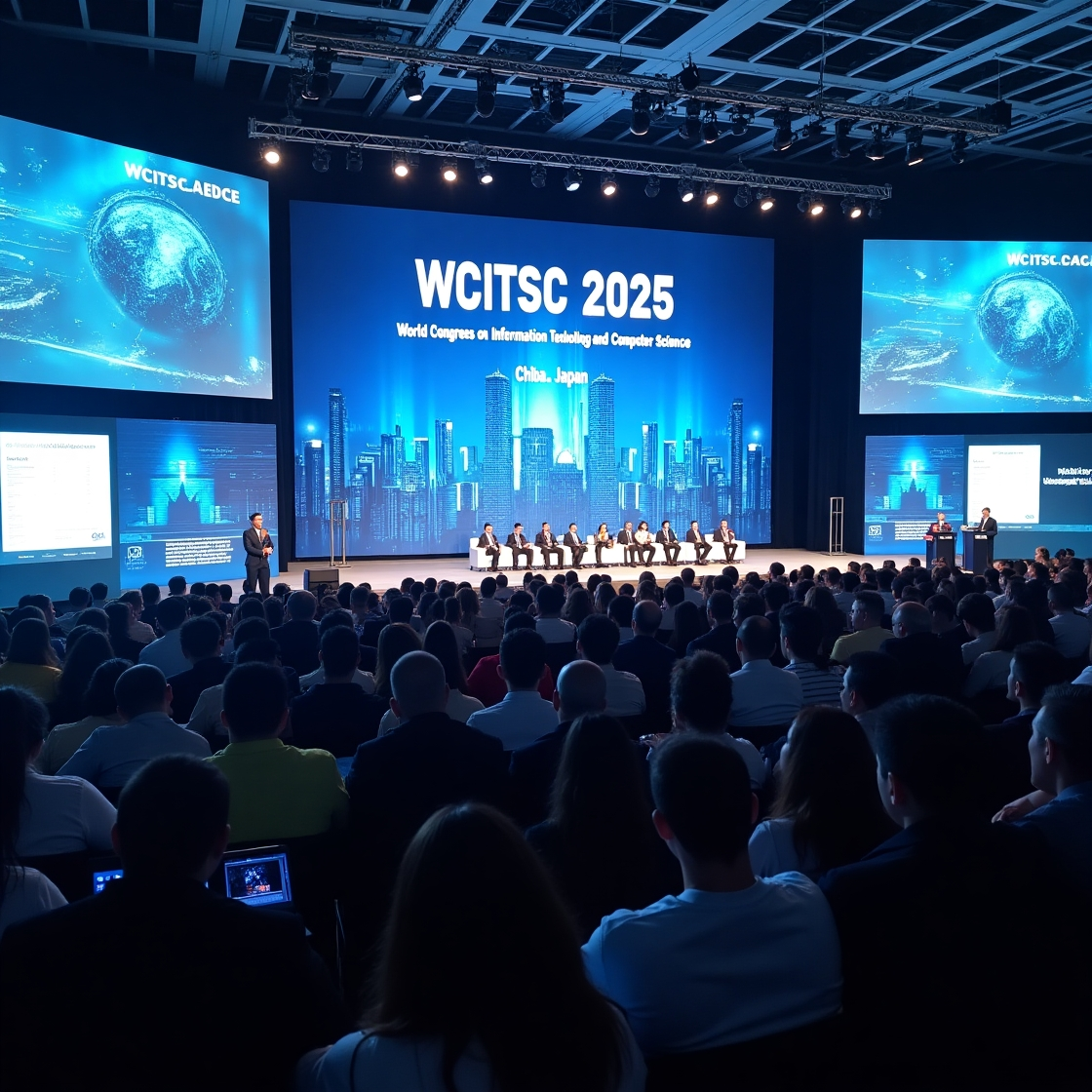 WCITSC 2025: Japan Gears Up to Host Global Tech Visionaries in May