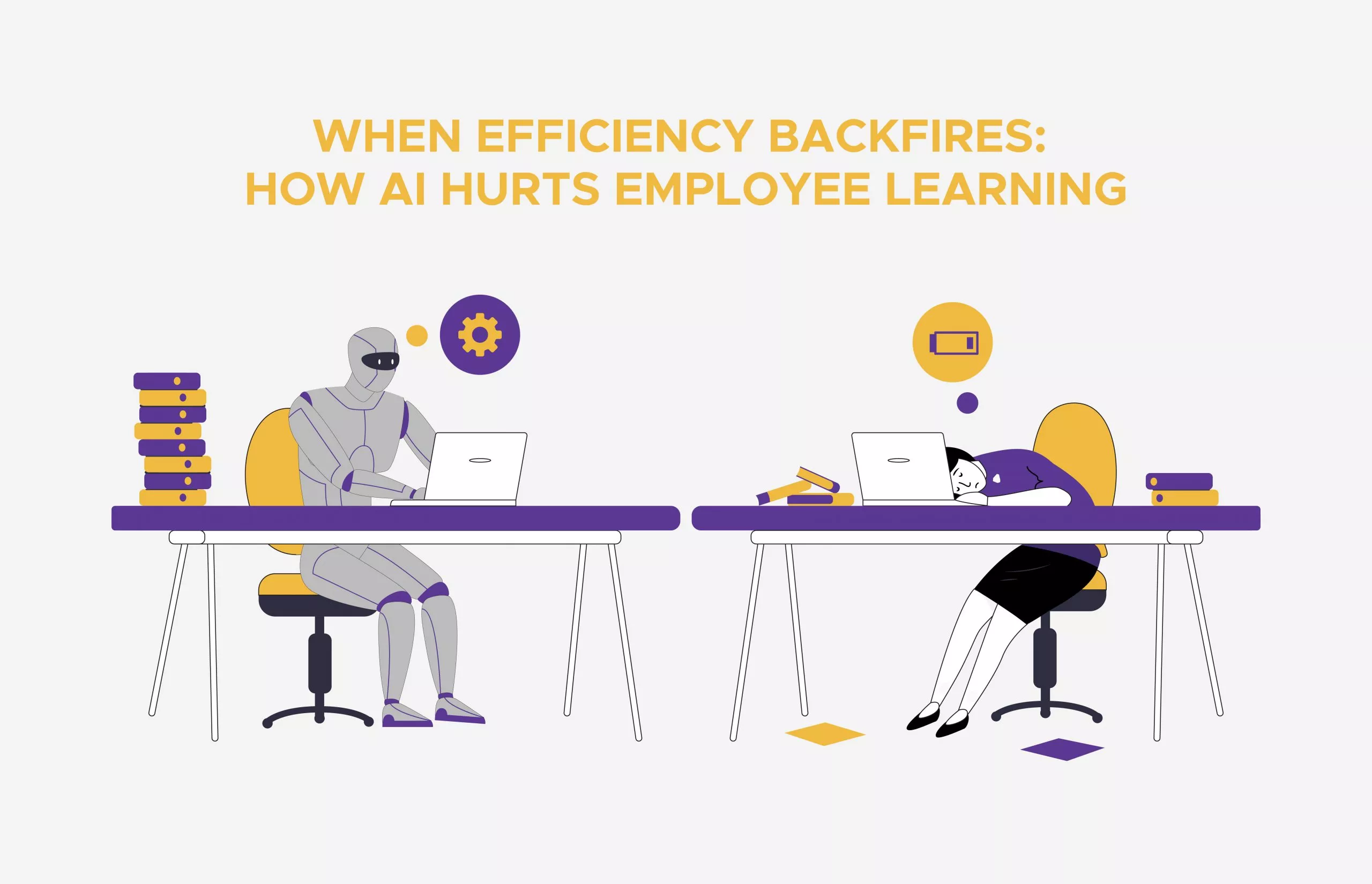 When AI Backfires: Why Forced Adoption Is Hurting Workplace Productivity