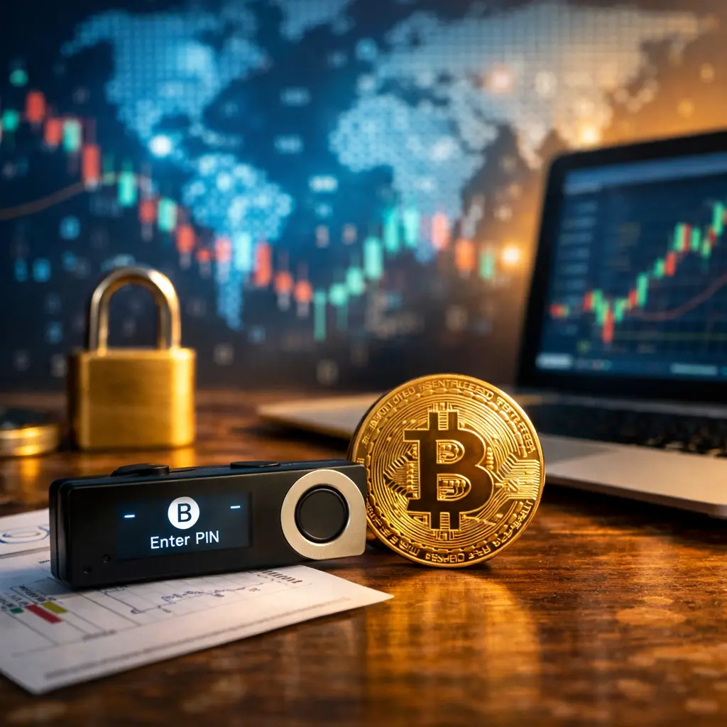 Why Hardware Wallets Are Becoming the Gold Standard for Crypto Security