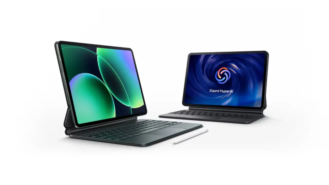 Xiaomi Pad 8 Debuts in India with HyperOS 3 and Powerful Snapdragon Chip
