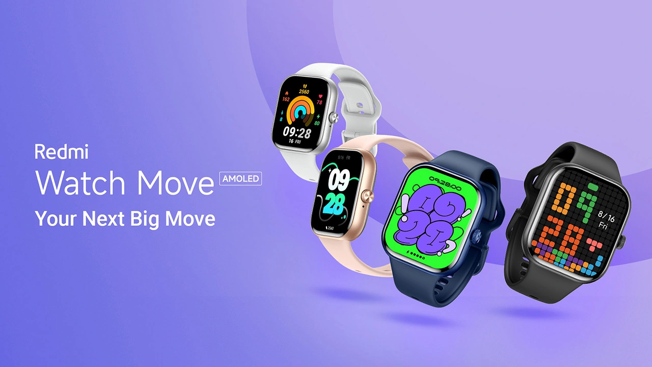 Xiaomi Unveils First ‘Made in India’ Smartwatch: The Affordable Redmi Watch Move