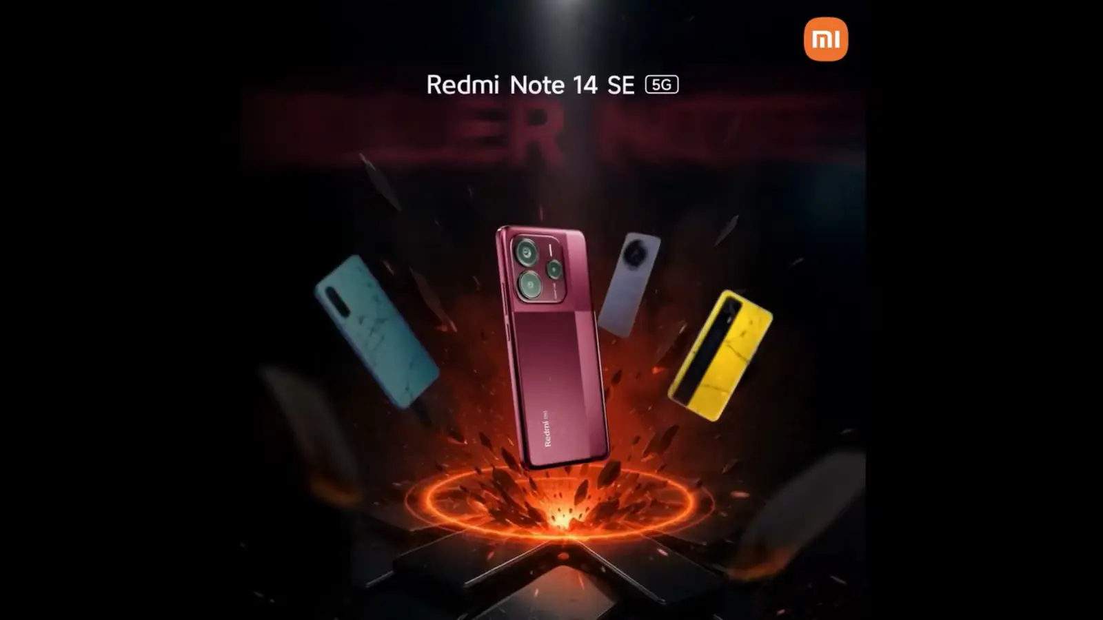 Xiaomi Unveils Redmi Note 14 SE 5G in India: Premium Camera, Budget Price