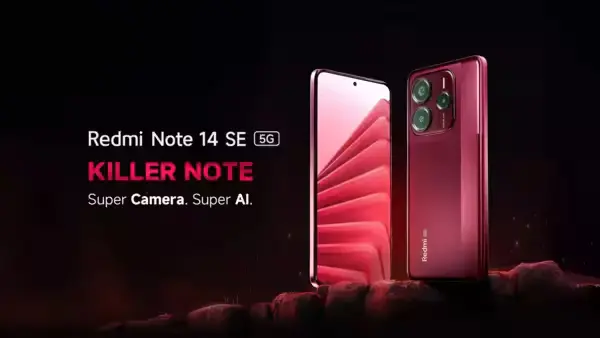 Xiaomi Unveils Redmi Note 14 SE 5G with 50MP Sony Camera at Budget Price in India