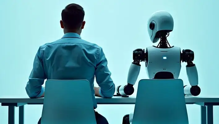 Young Professionals Fear AI Job Disruption More Than Any Other Generation