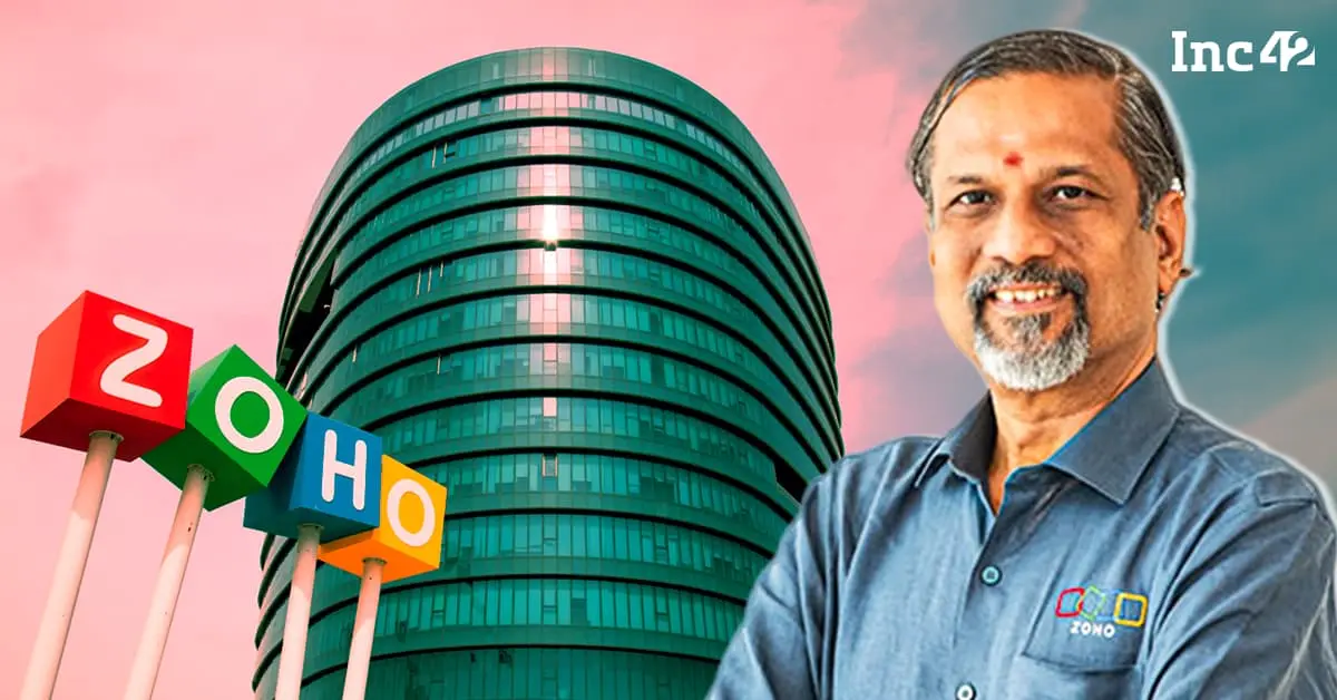 Zoho Halts $700 Million Chipmaking Venture, Casting Doubts on India's Semiconductor Dreams