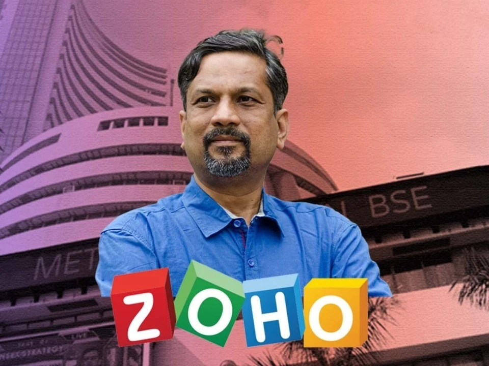 Zoho’s Sridhar Vembu Sounds Alarm: India’s Software Industry Faces ‘Fundamental Reckoning
